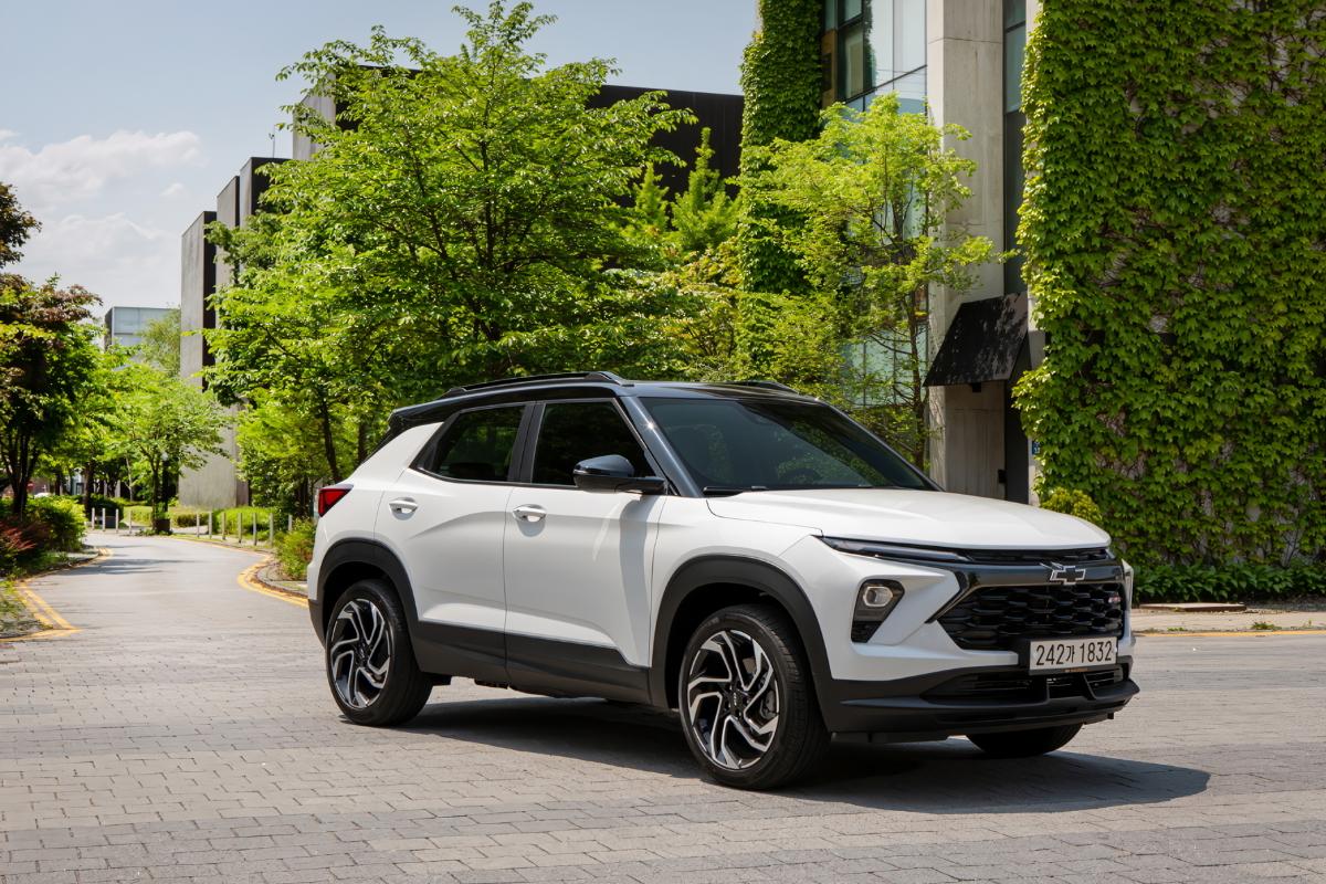 Chevrolet Trailblazer 2024
