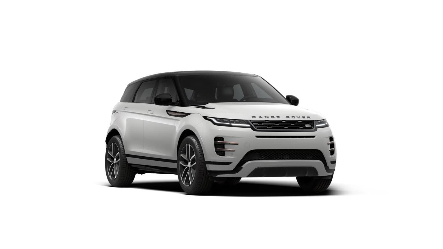 Range Rover Evoque P250 2025