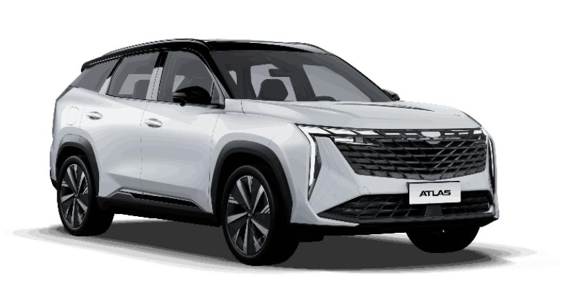 Geely Atlas 2026