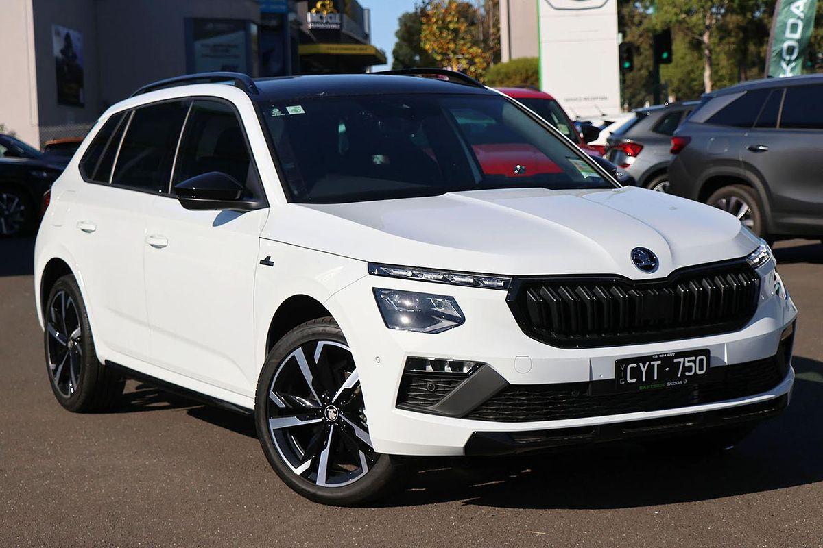 Skoda Kamiq 2025