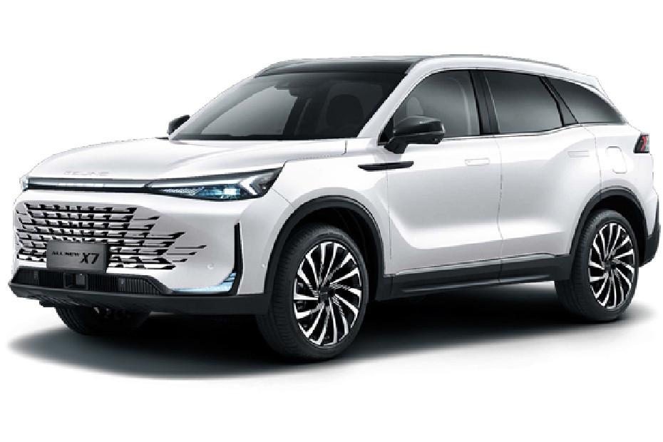 BAIC Beijing X7 2025