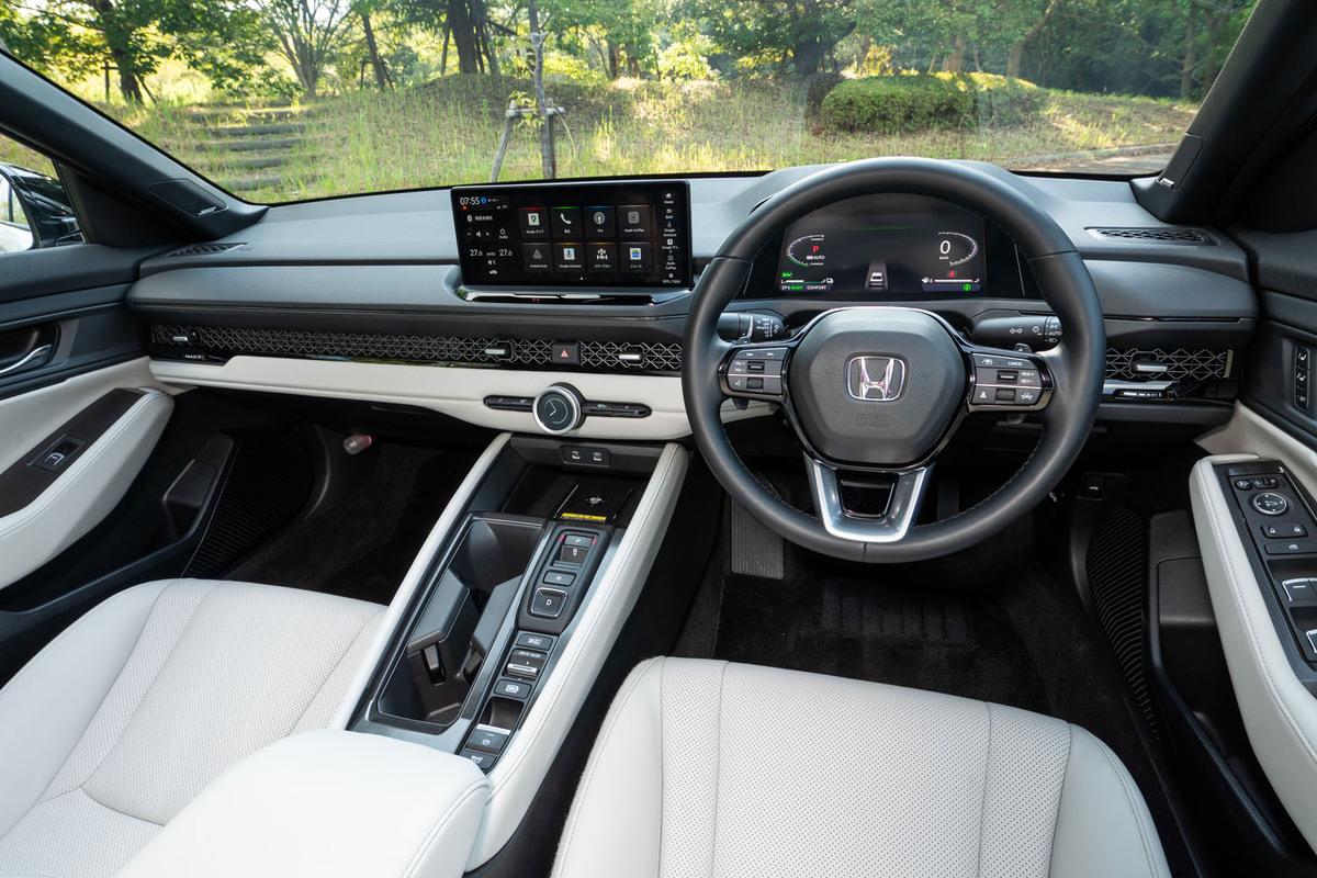 Honda Accord 260 Turbo 2025