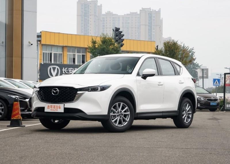 Mazda CX-5 2.0 2026