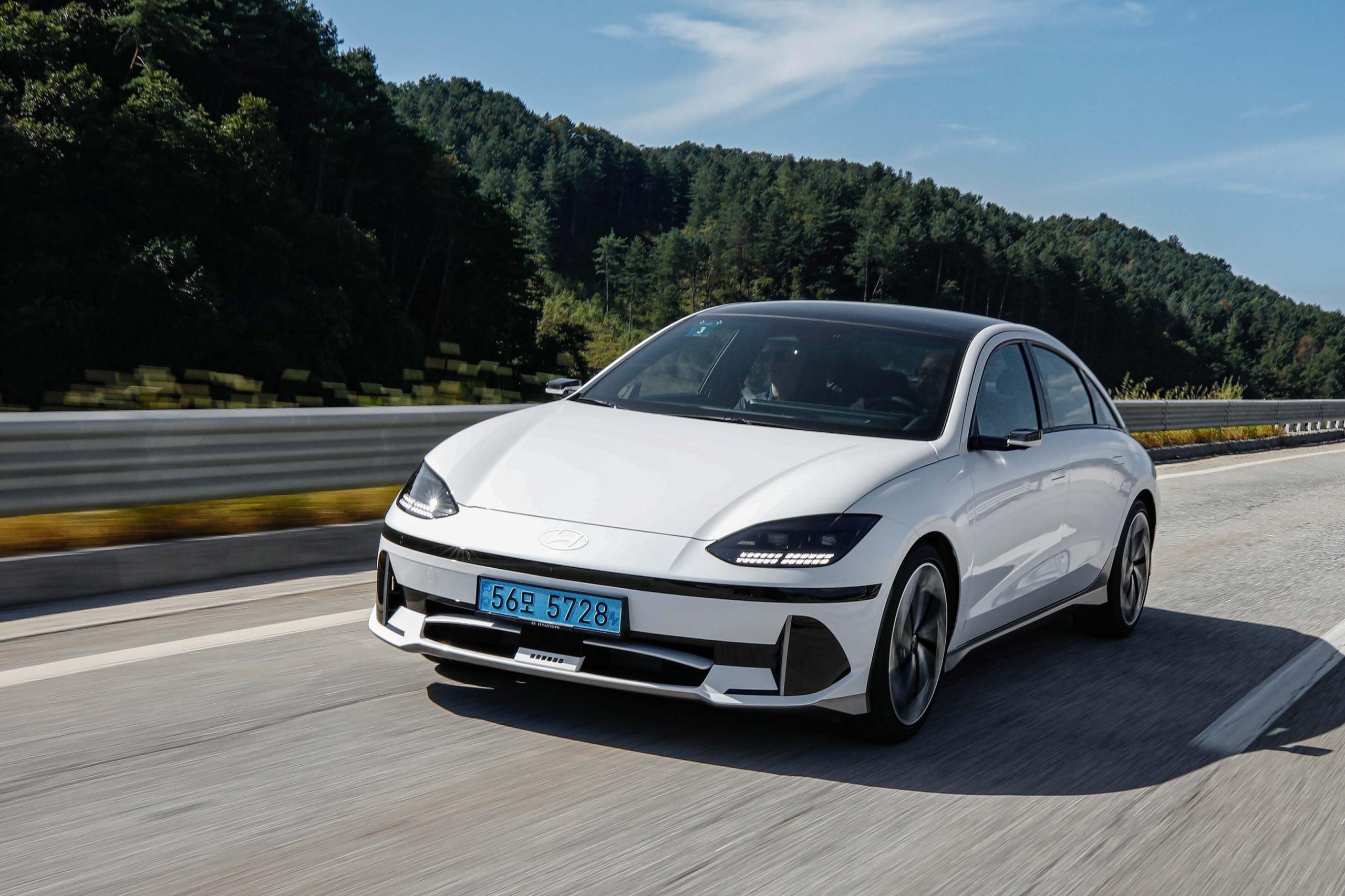 Hyundai Ioniq 6 Long Range AWD 2024