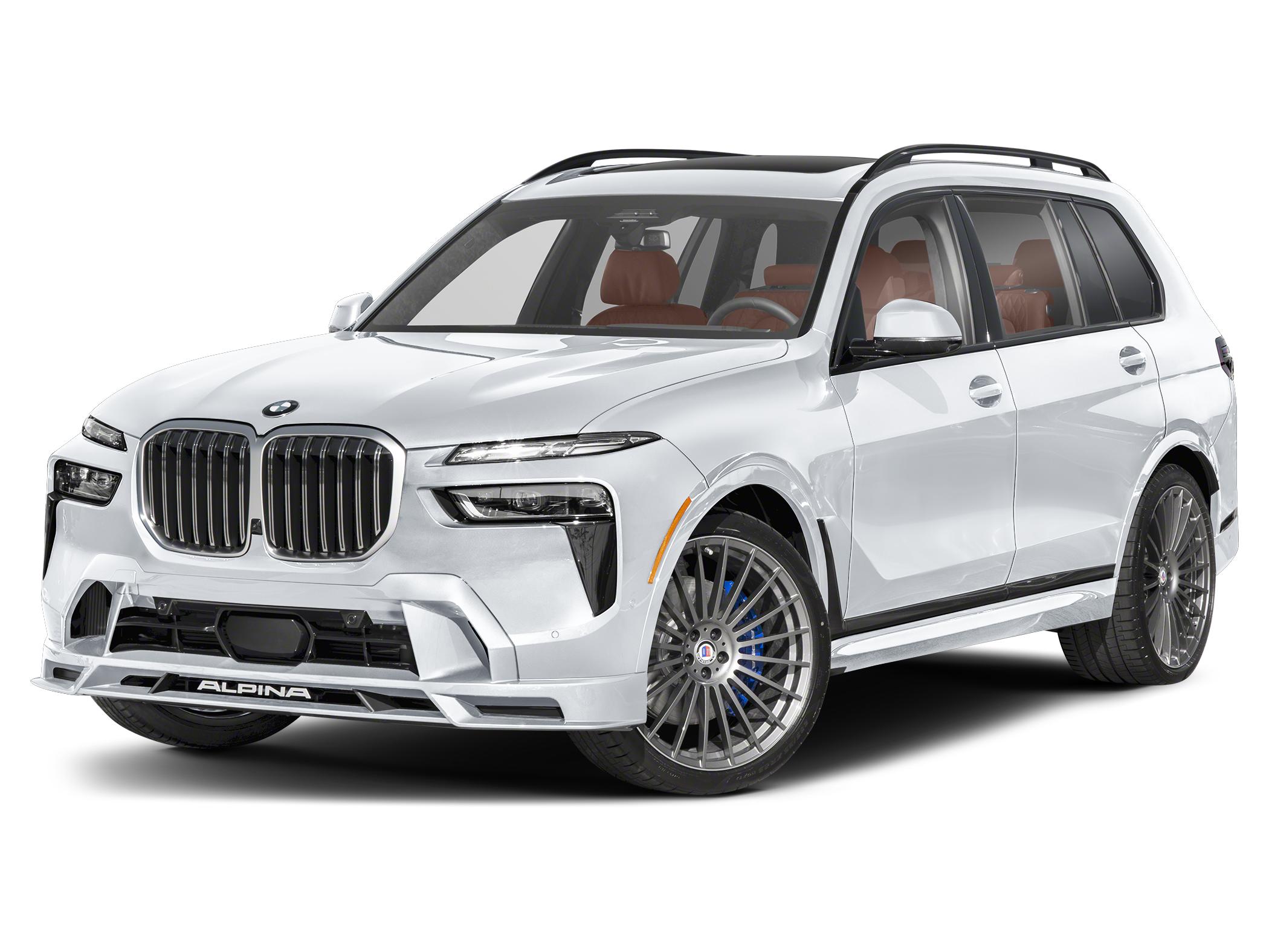 BMW ALPINA XB7 2025