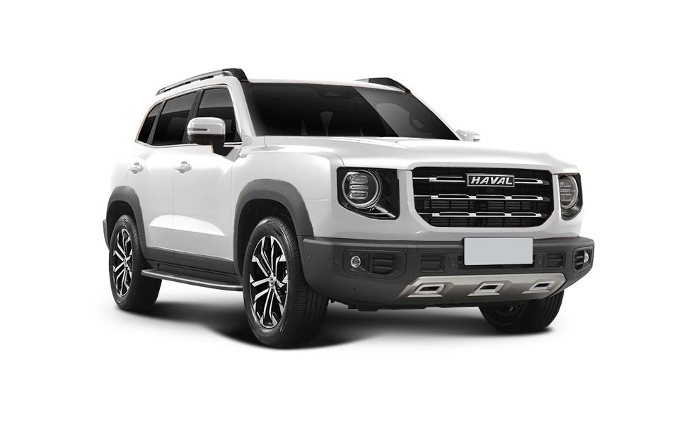 Haval Dargo 2.0T 2024