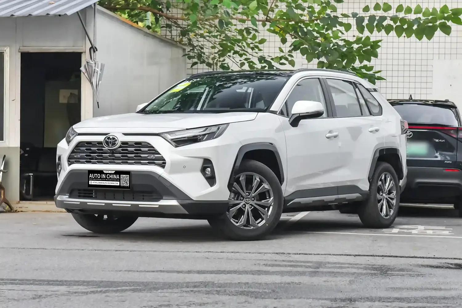 Toyota RAV4 2.0 2024