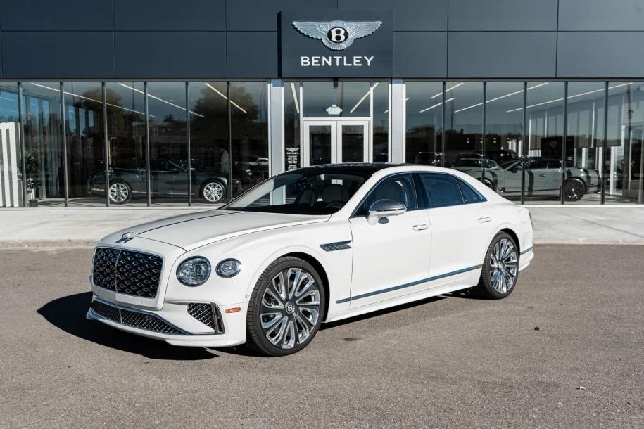 Bentley Flying Spur Speed 2025