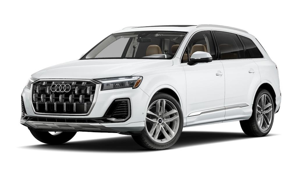 Audi Q7 55 TFSI quattro 2025