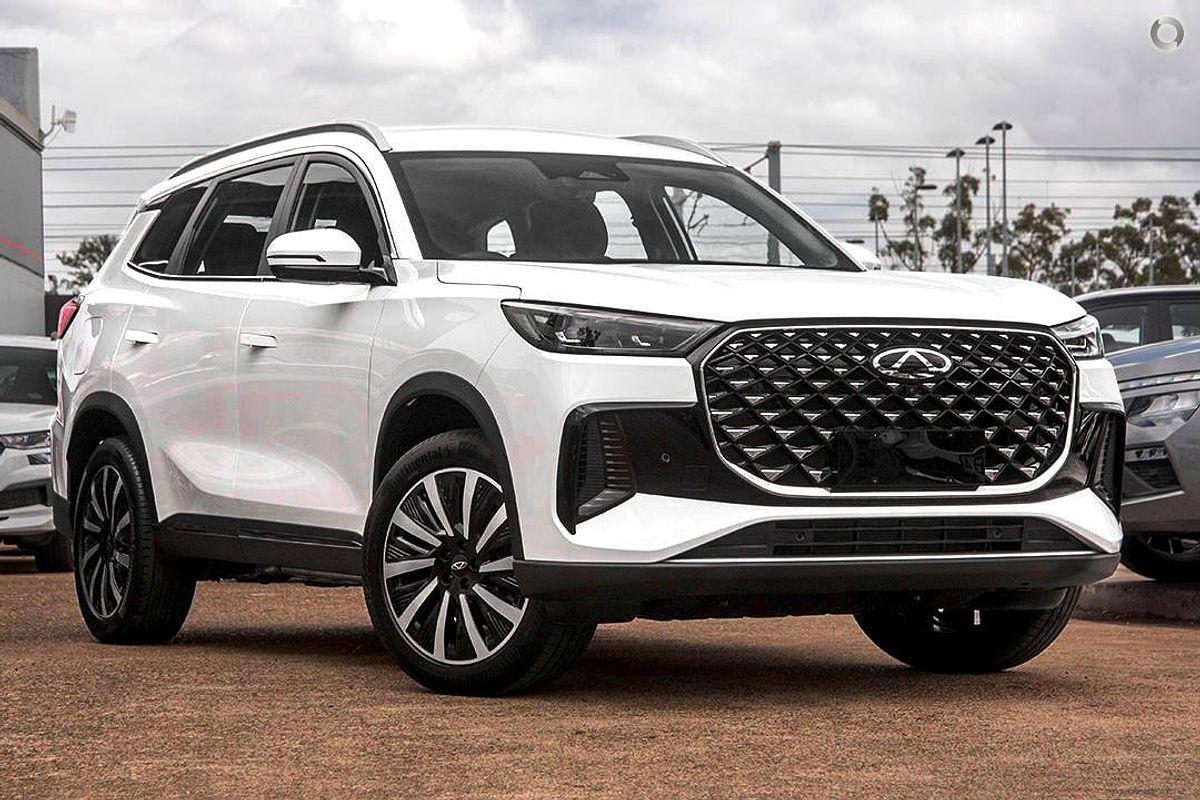 Chery Tiggo 8 390TGDI 2026