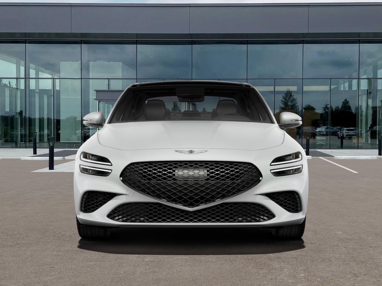 Genesis G70 2.5T AWD 2024