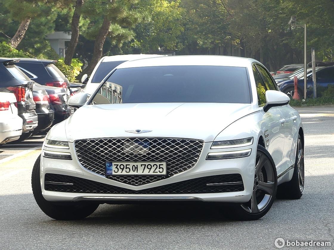 Genesis G80 2.5T AWD 2025