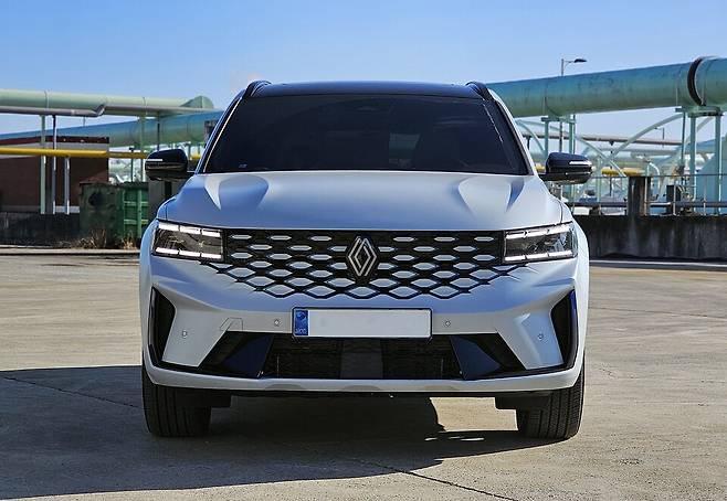 Renault Grand Koleos 2024