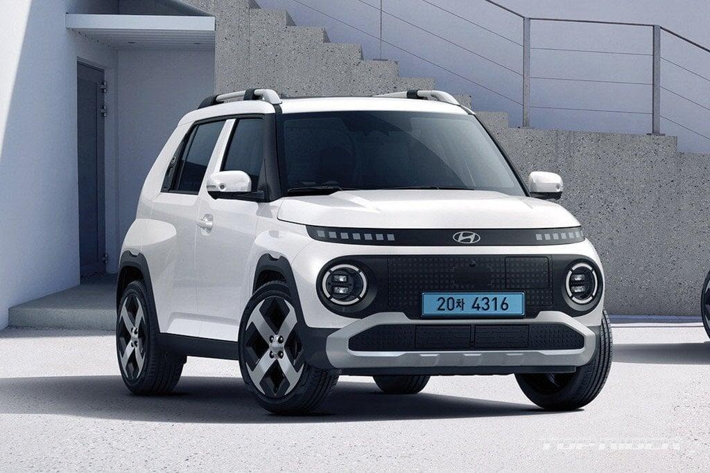 Hyundai Casper 2024