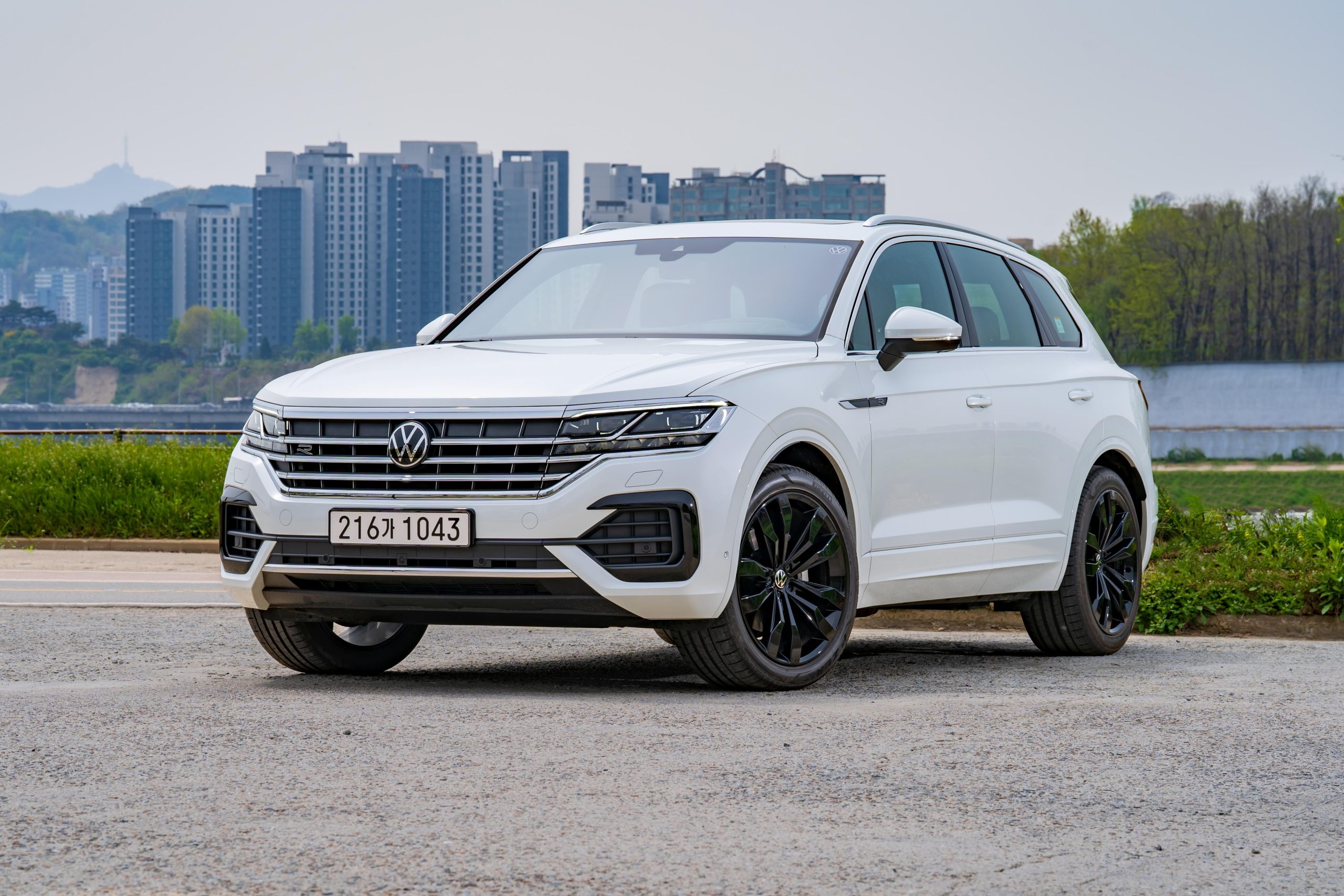 Volkswagen Touareg 3.0 V6 TDI 2025