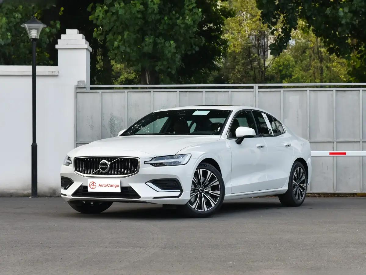 Volvo S60 B5 2026