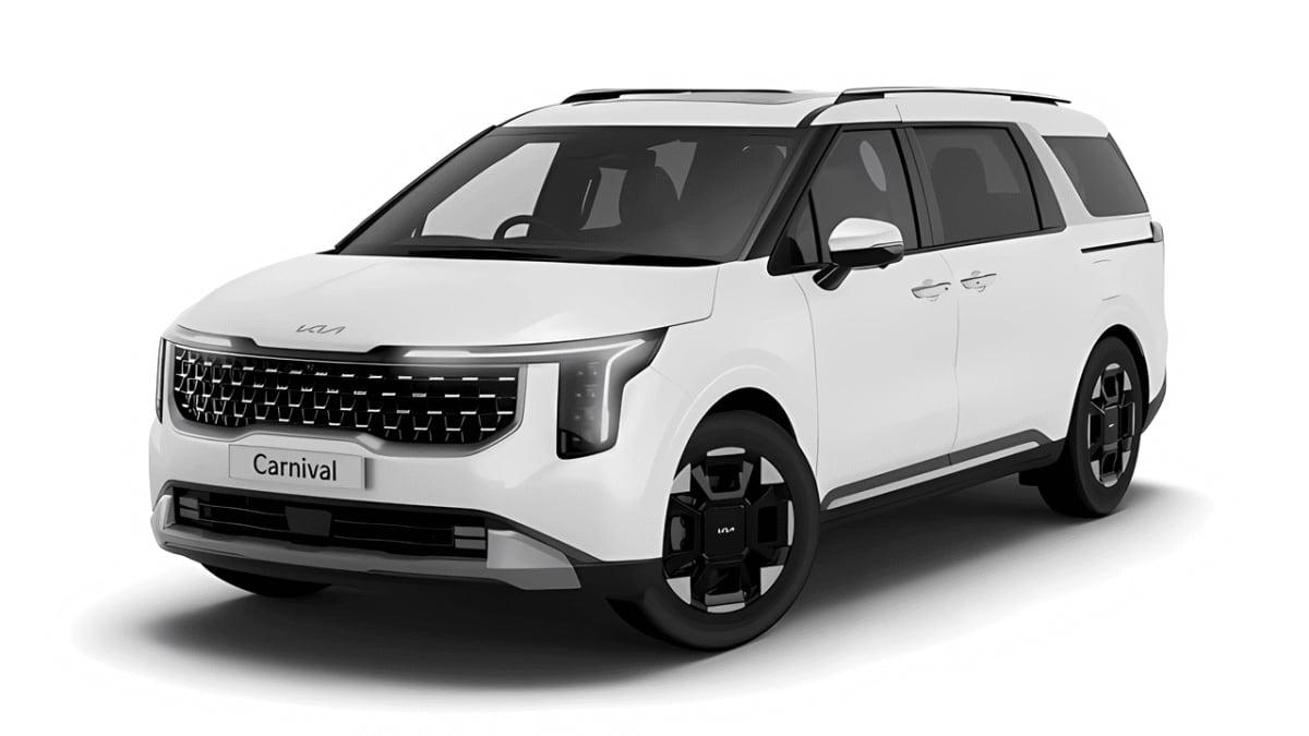 Kia Carnival 3.5 GDI 2024