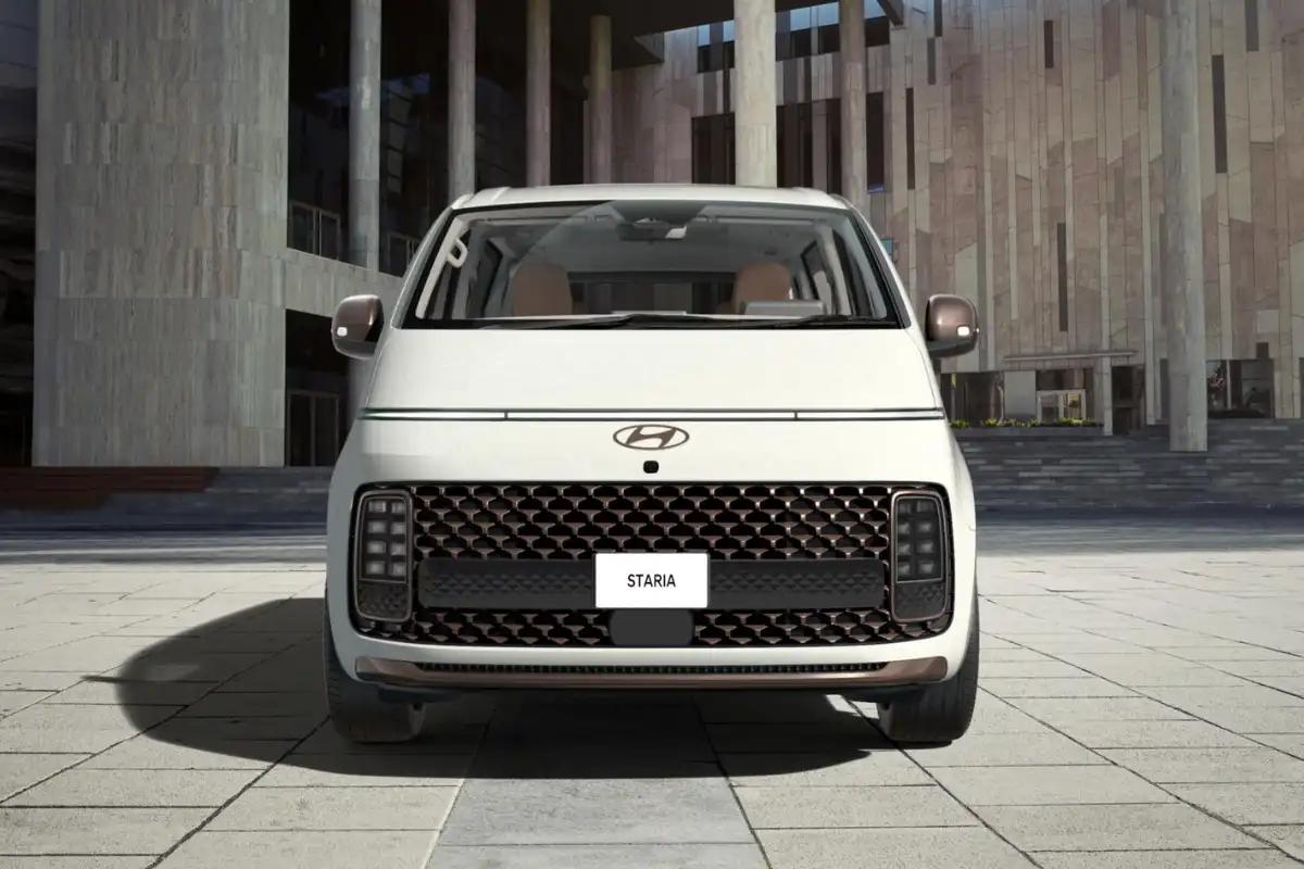 Hyundai STARIA 2025