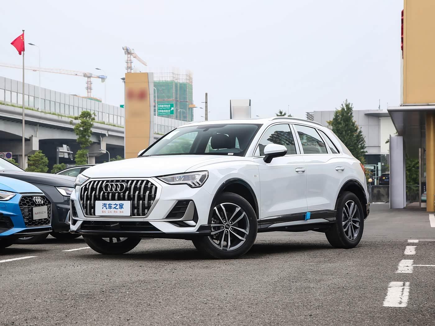 Audi Q3 2024
