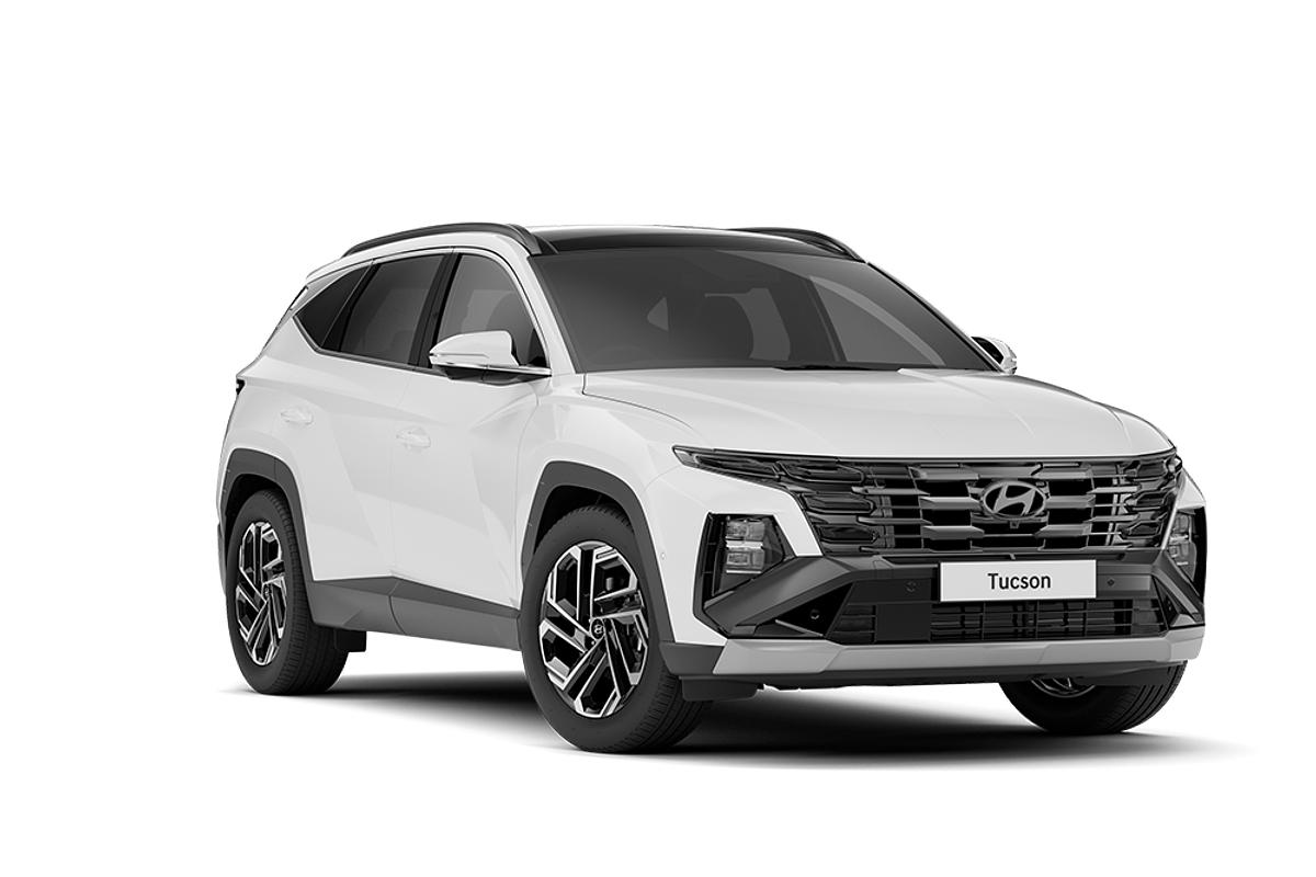 Hyundai Tucson (NX4) 2026