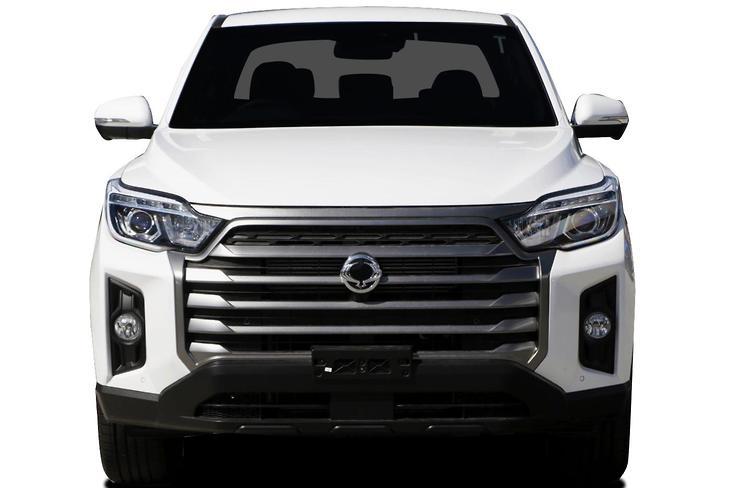 SSANGYONG Musso 2025