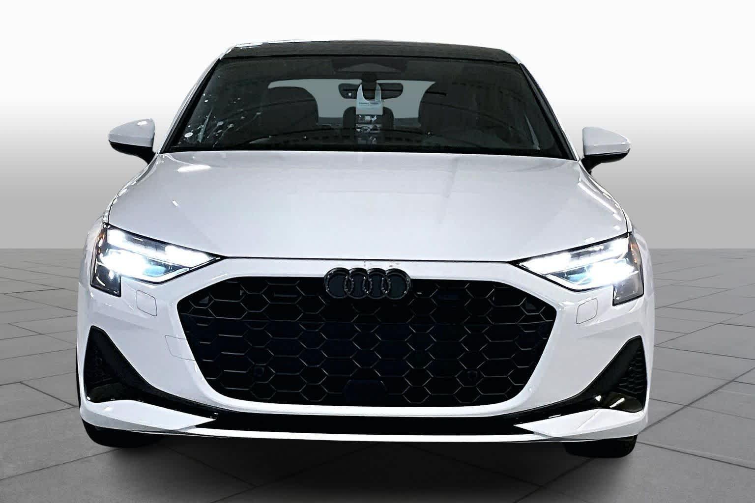 Audi A3 2026