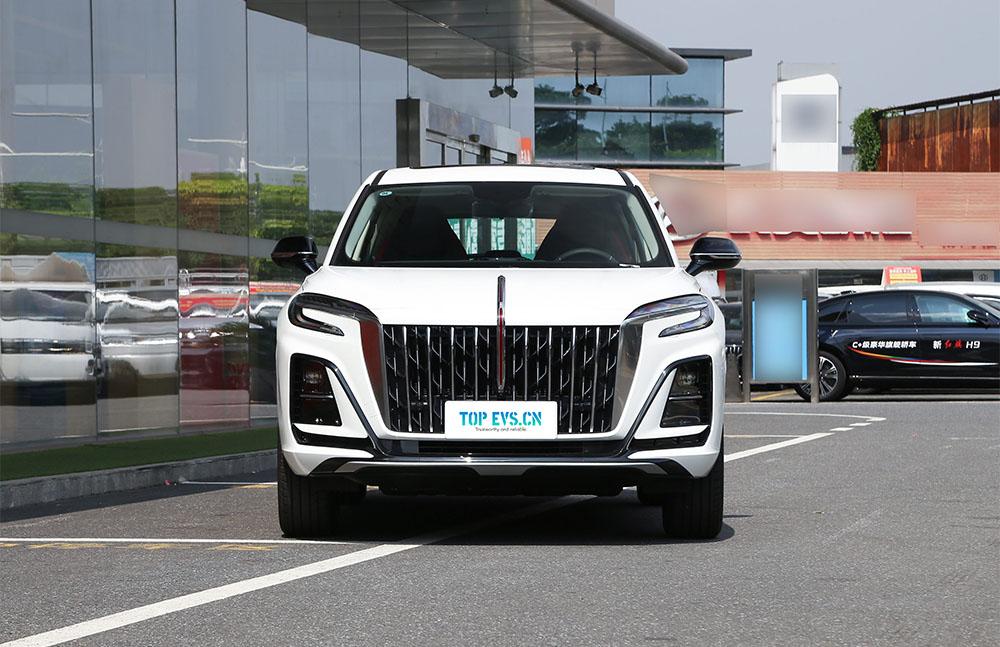 Hongqi HS3 2024
