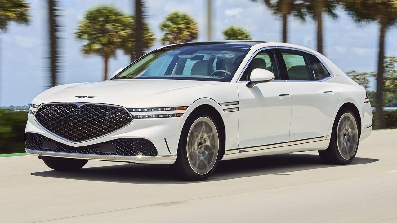 Genesis G90 2025