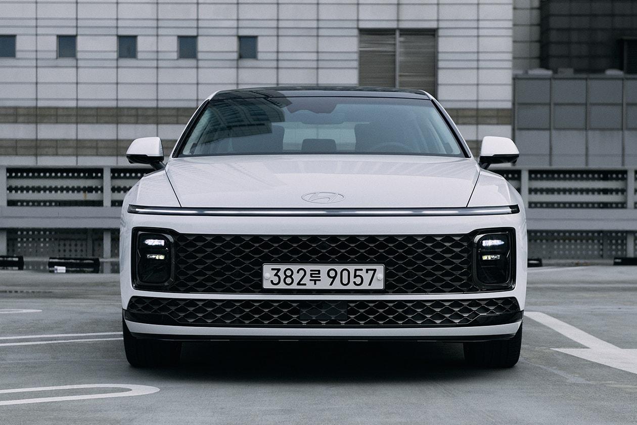 Hyundai Grandeur 2024