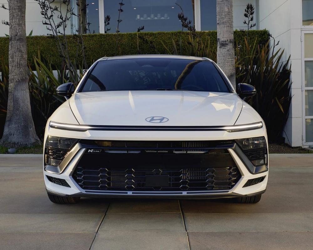 Hyundai Sonata 2025