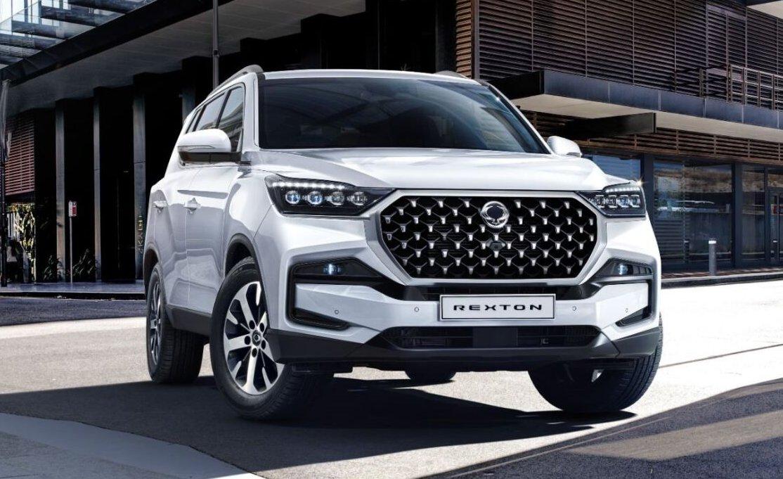 SSANGYONG Rexton 2025