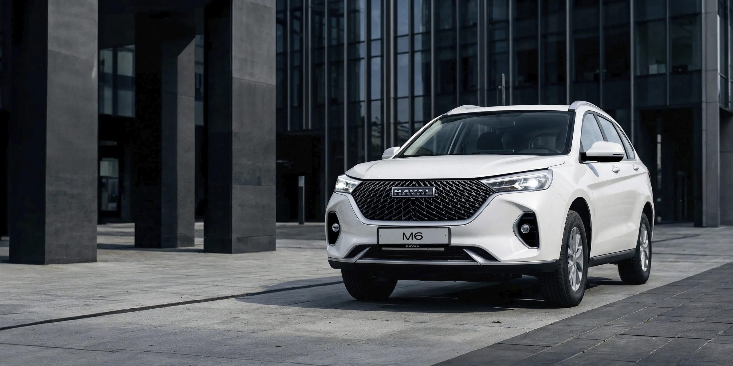 Haval M6 2024