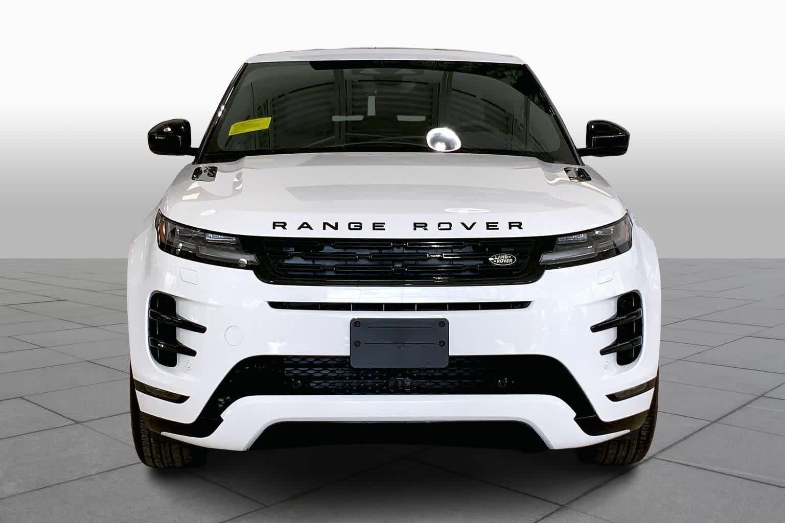 Land Rover Evoque 2026