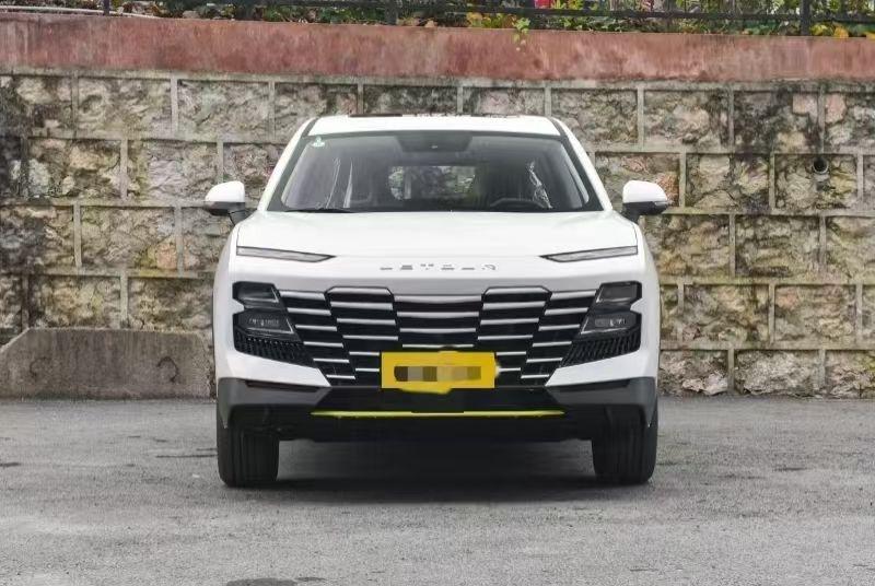Jetour Da Sheng 2025