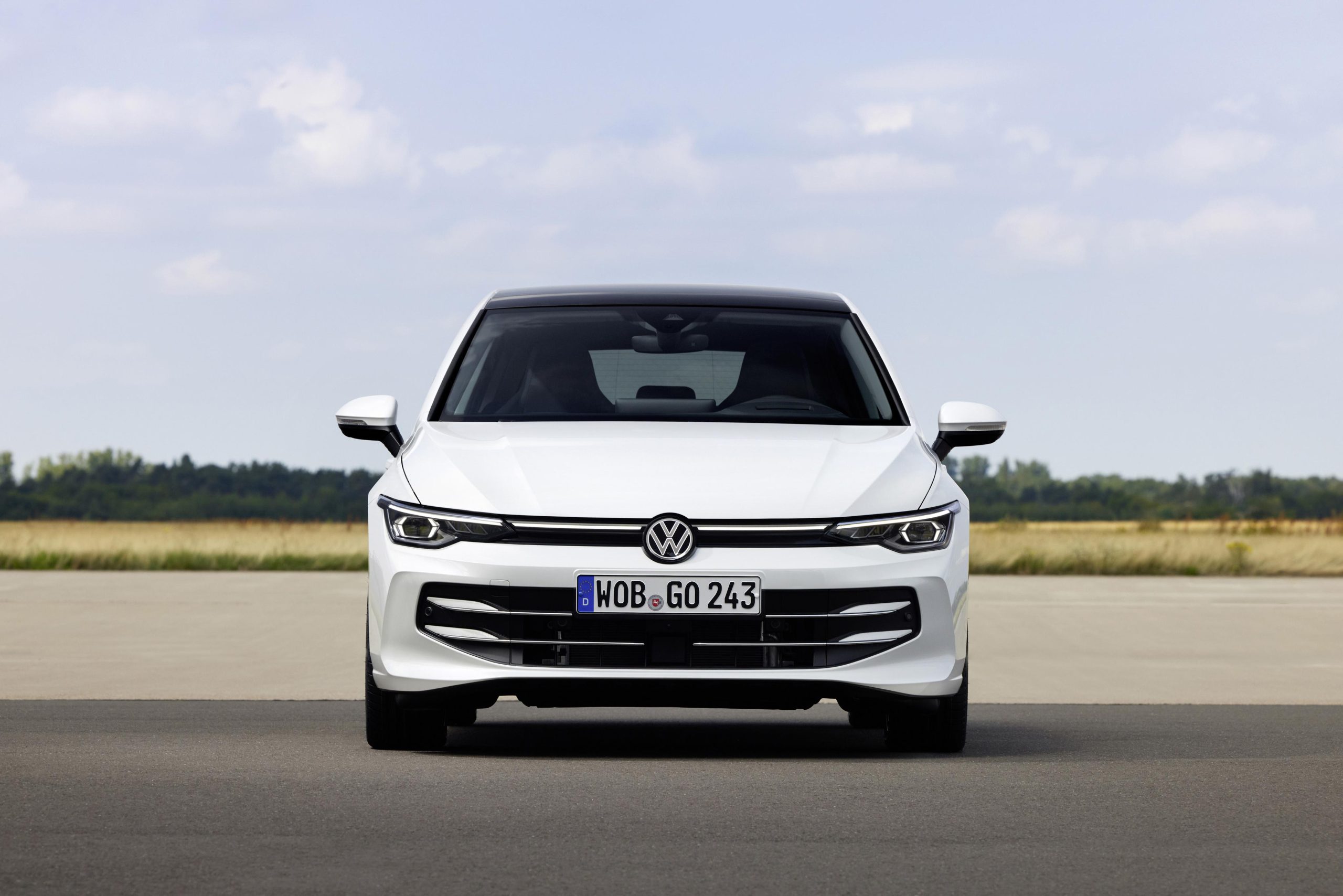 Volkswagen Golf 2025