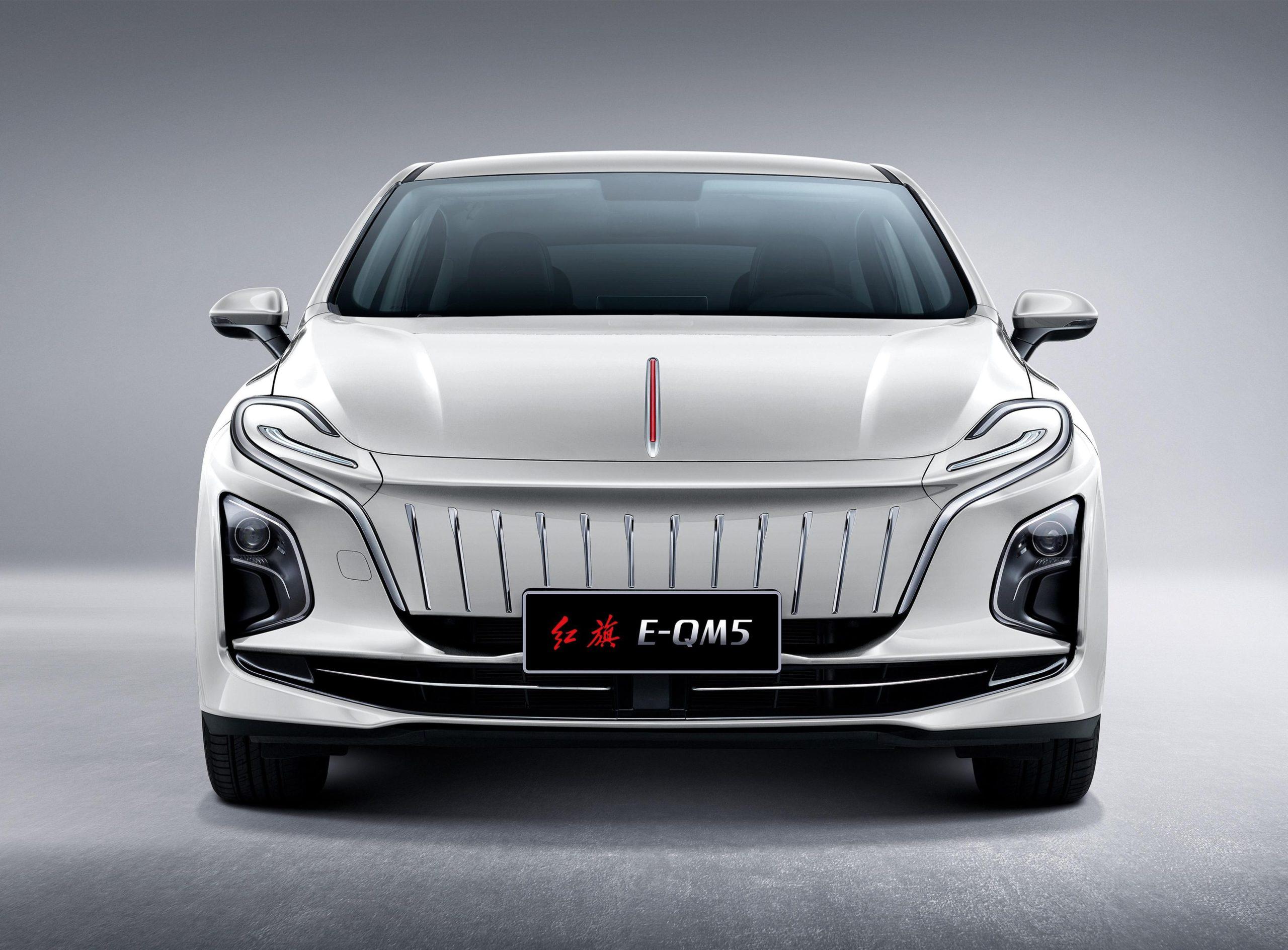 Hongqi E-QM5 Электро 2025