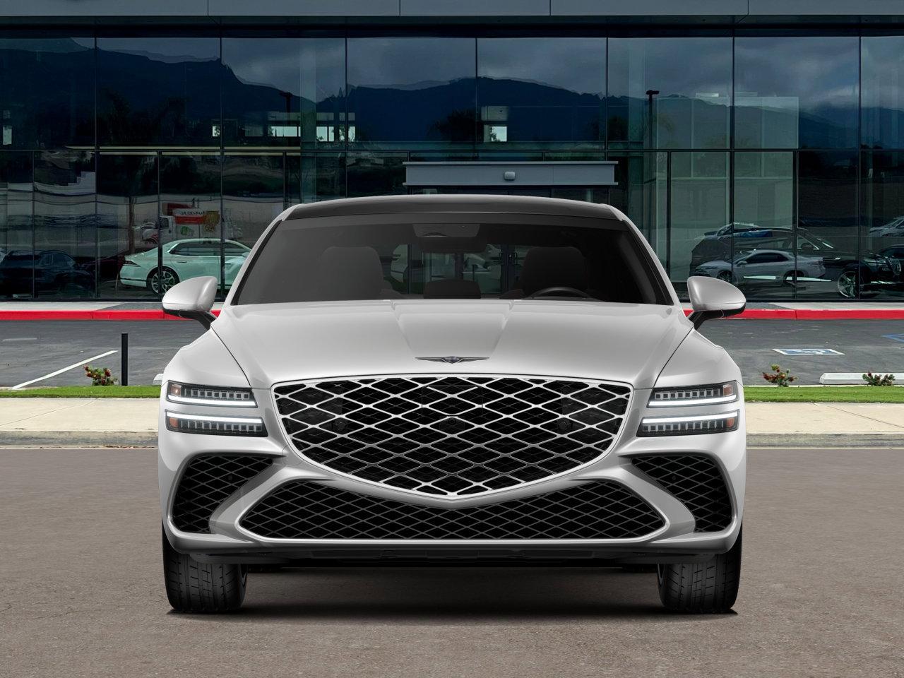 Genesis G80 2026