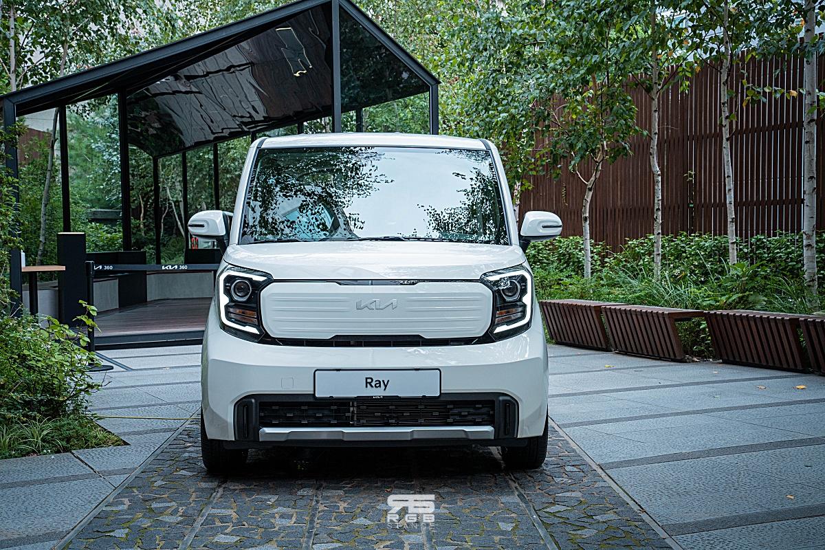 Kia RAY 2024