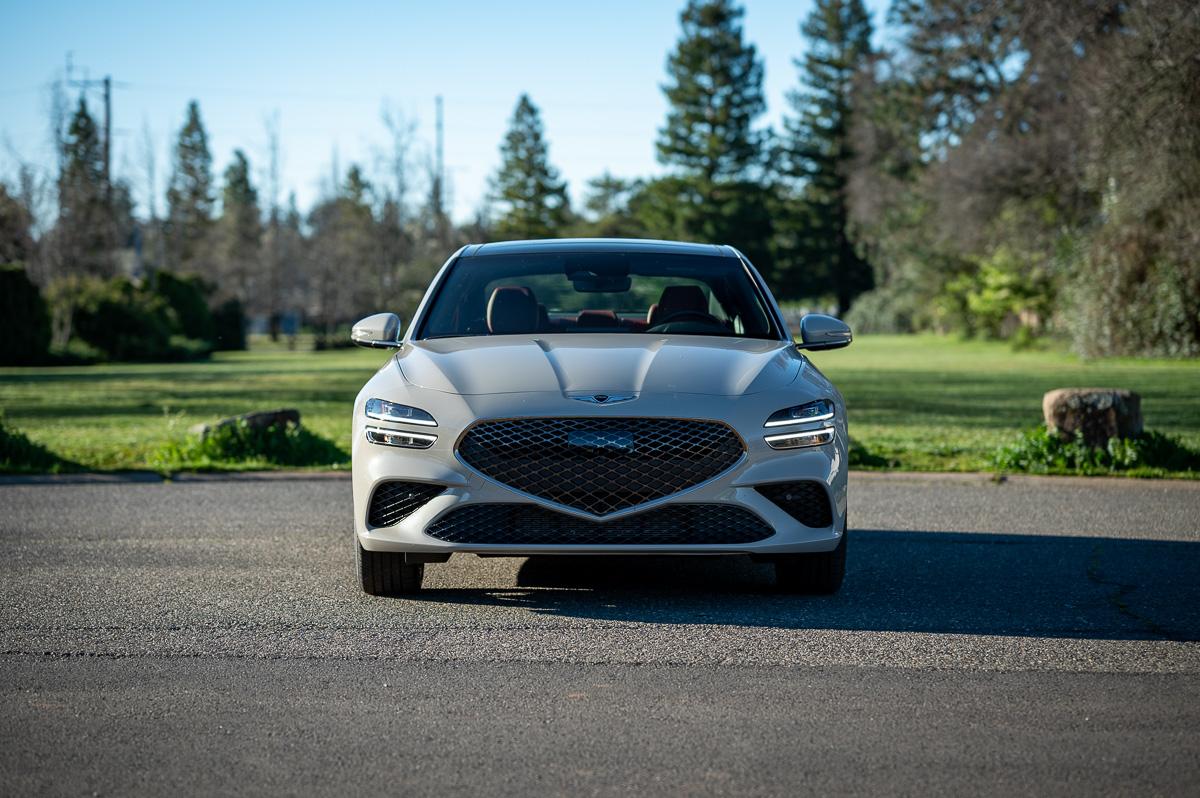 Genesis G70 2024