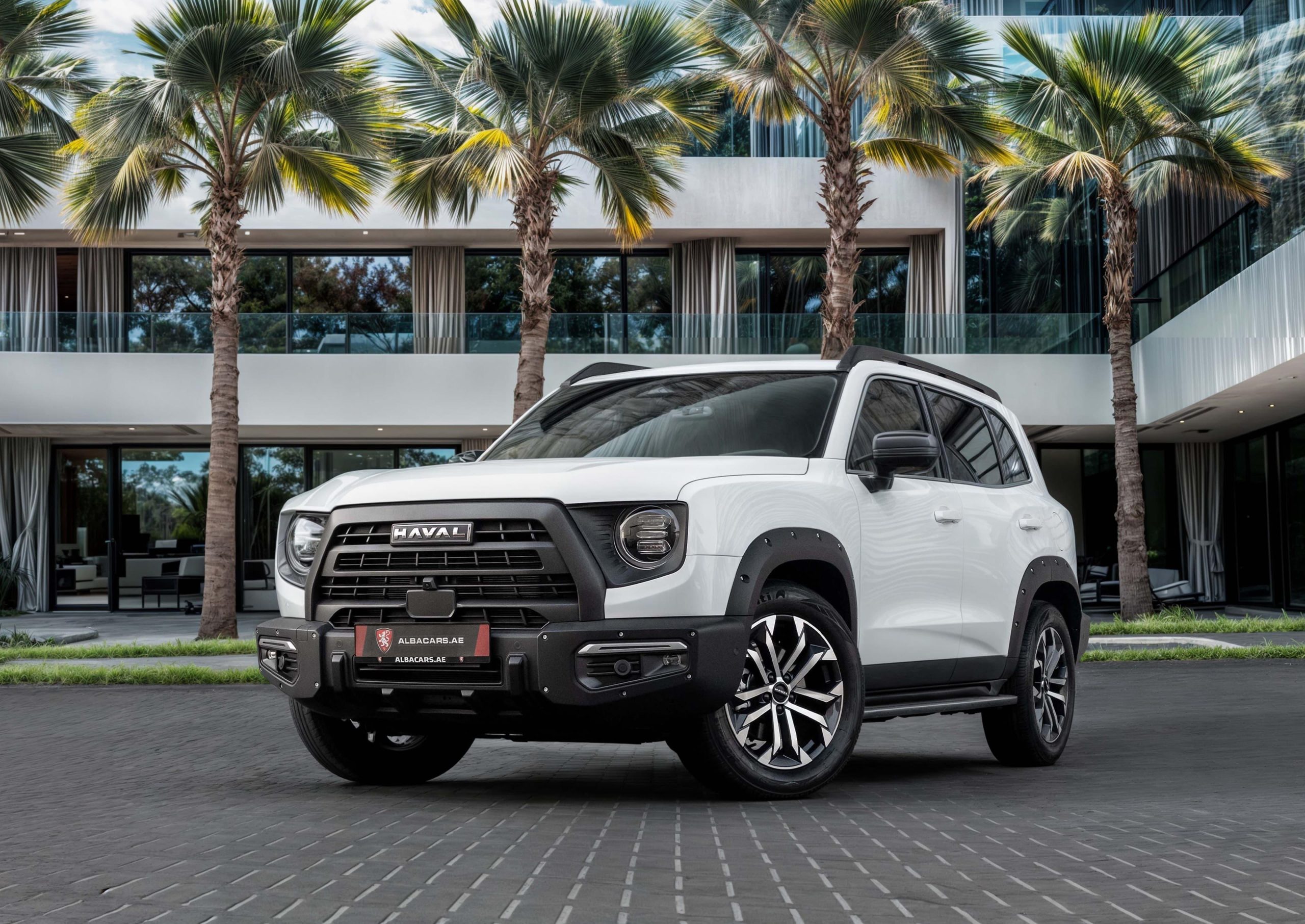 Haval Dargo 2024