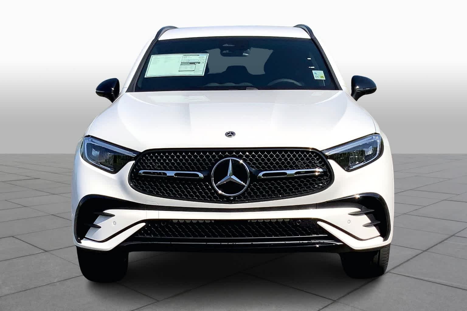 Mercedes-Benz GLC-Class 2025