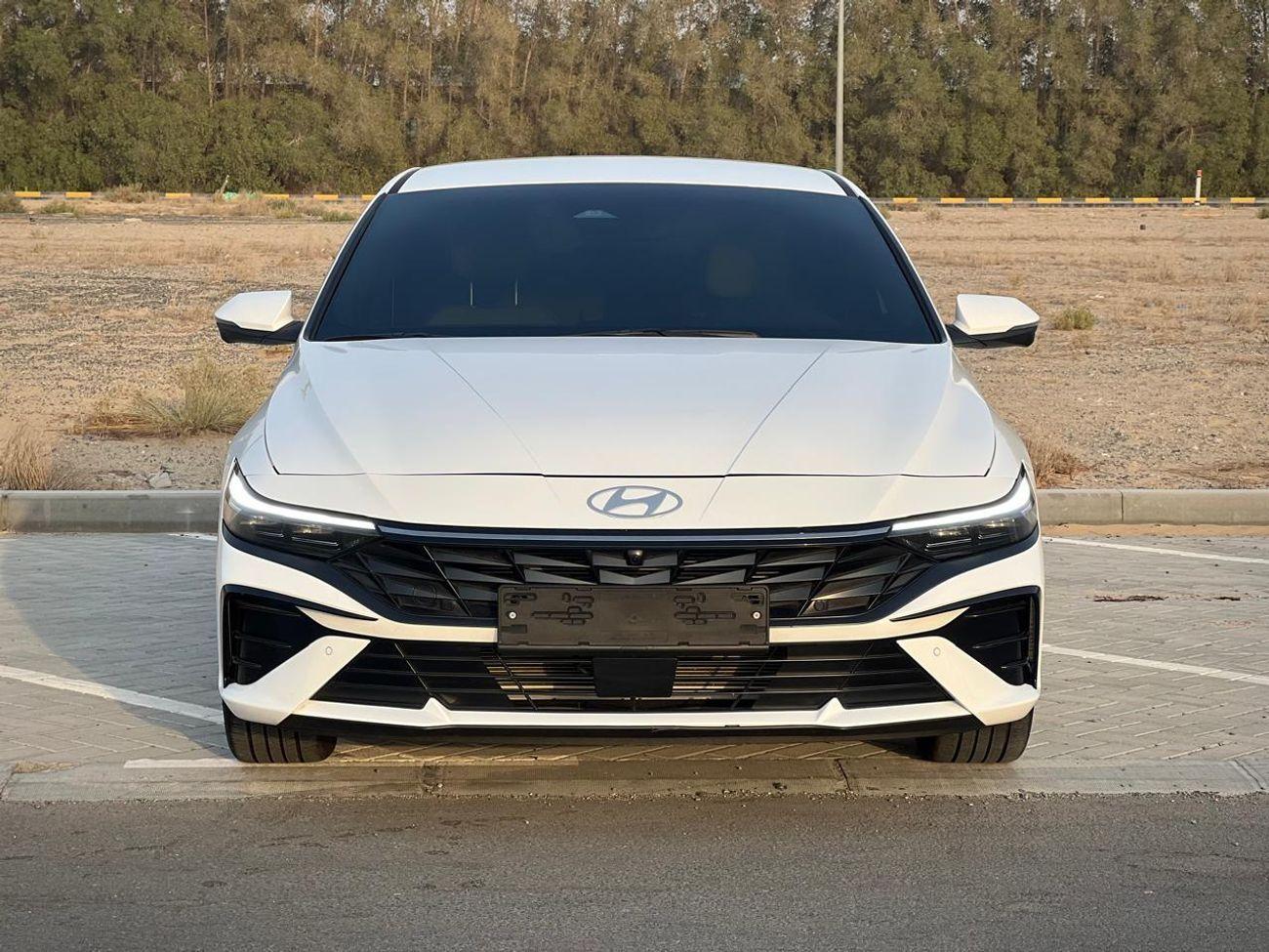 Hyundai Avante 2025