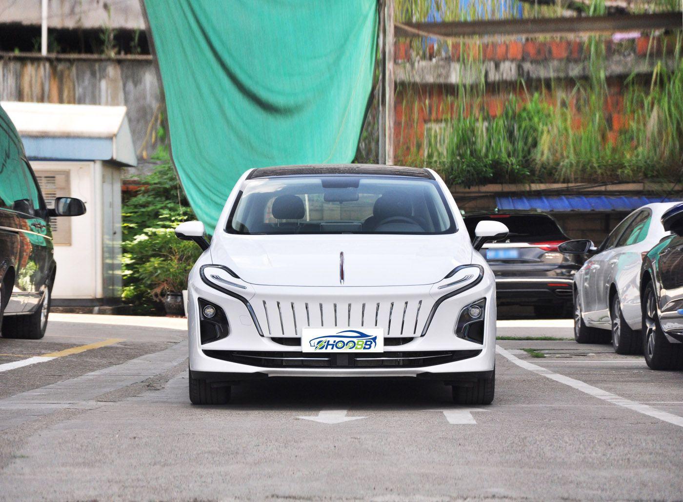 Hongqi E-QM5 Электро 2024
