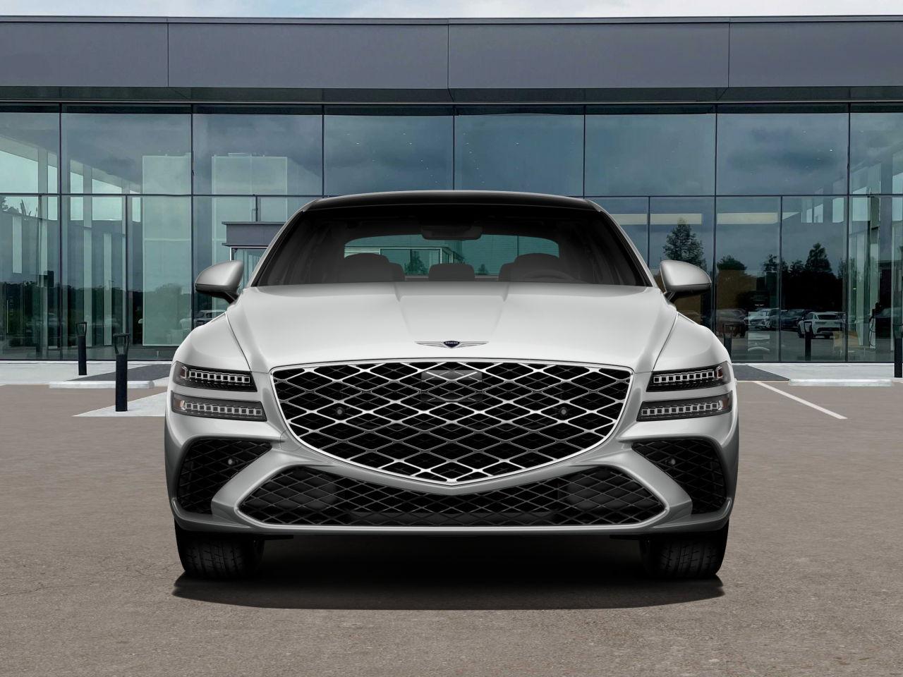 Genesis G80 2025