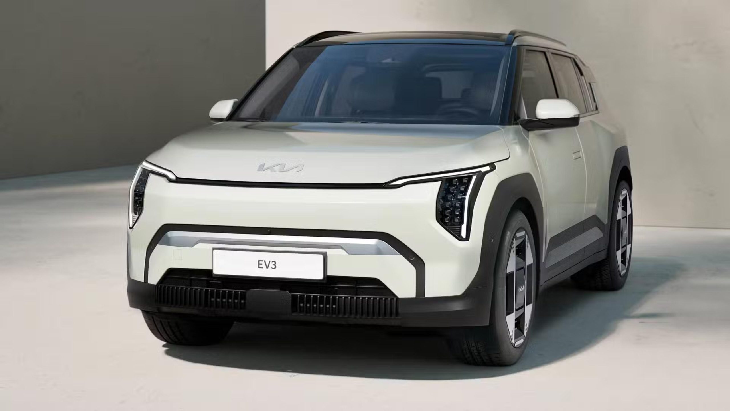 Kia EV3 2025