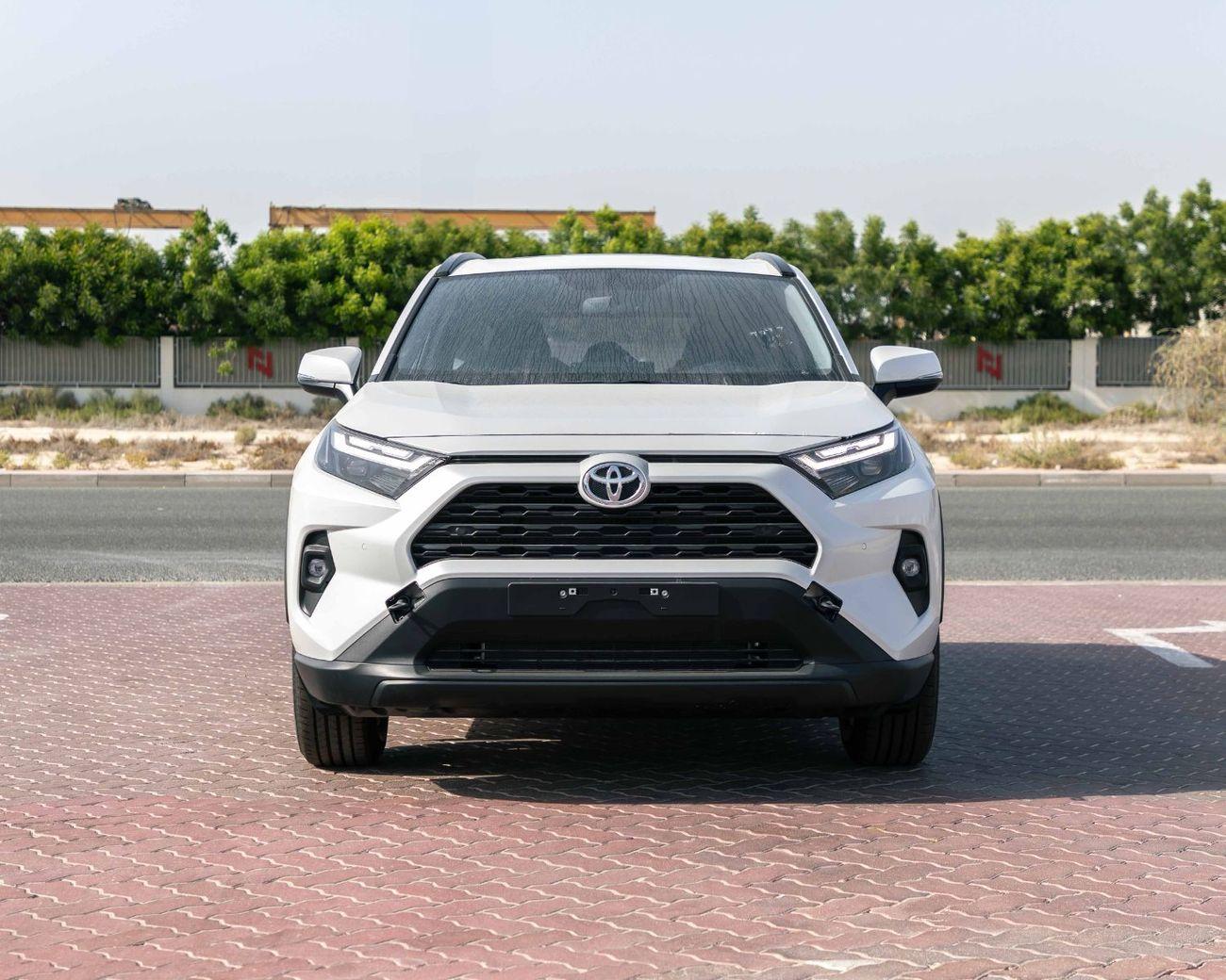 Toyota RAV4 Hybrid 2025
