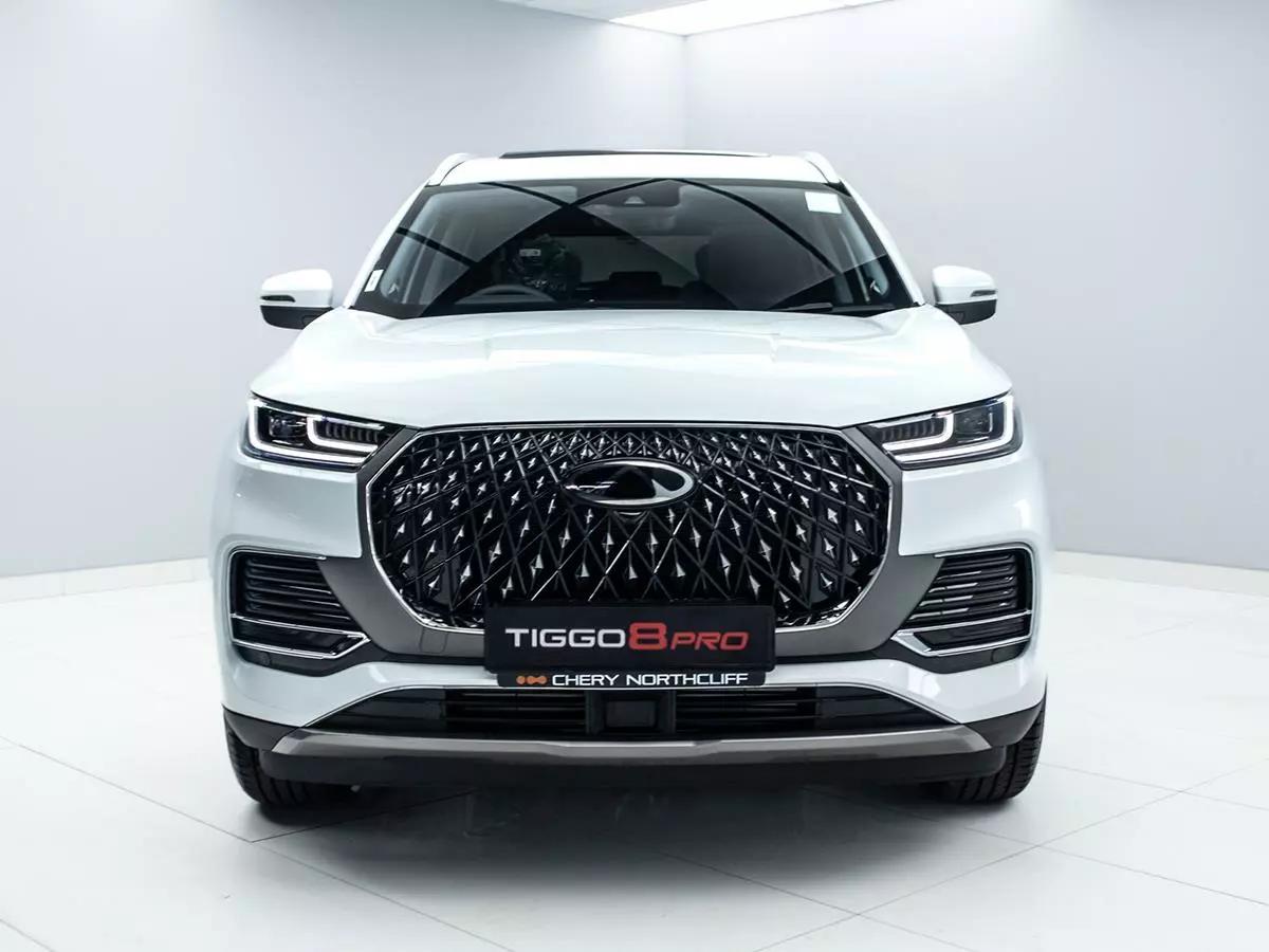 Chery Tiggo 8 Pro 2025