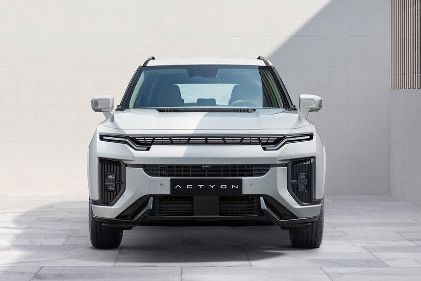 KGM Actyon 2024