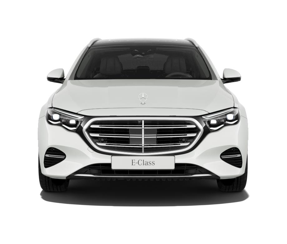 Mercedes-Benz E-Class 2026
