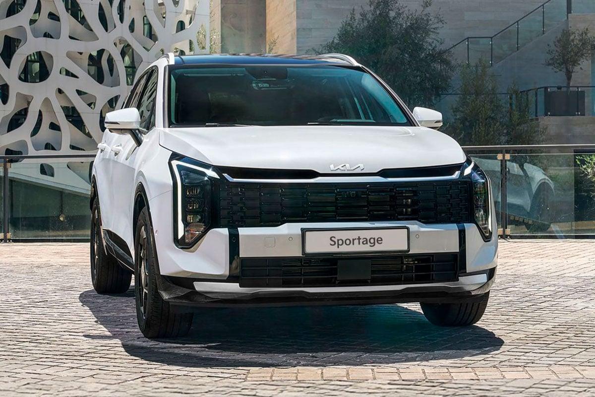 Kia Sportage 2026
